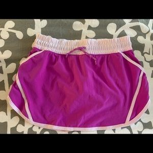 Ivivva skort size 12